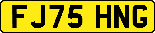 FJ75HNG