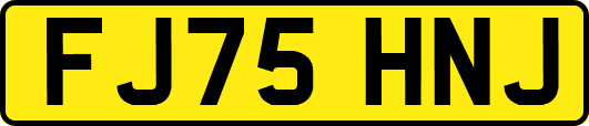 FJ75HNJ