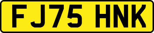 FJ75HNK