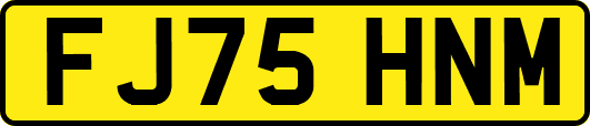 FJ75HNM