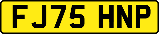 FJ75HNP