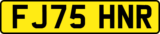 FJ75HNR