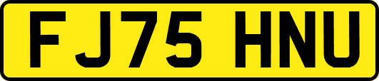 FJ75HNU
