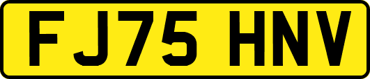 FJ75HNV