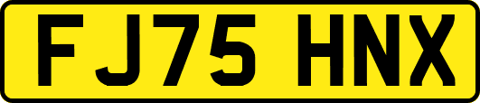 FJ75HNX