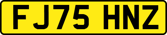 FJ75HNZ
