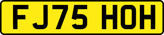 FJ75HOH