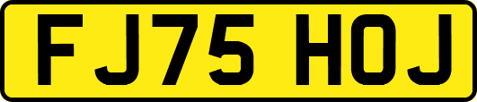 FJ75HOJ