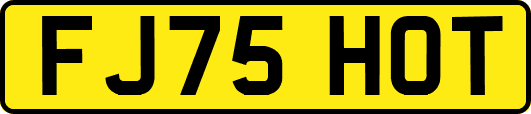 FJ75HOT