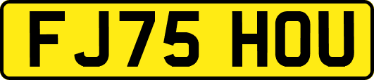 FJ75HOU