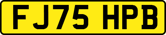 FJ75HPB