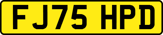 FJ75HPD