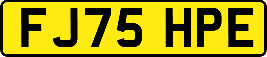 FJ75HPE