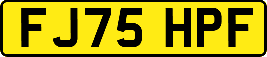 FJ75HPF