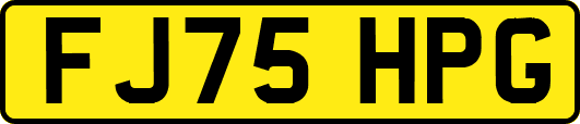 FJ75HPG