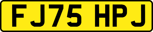 FJ75HPJ