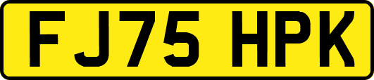 FJ75HPK
