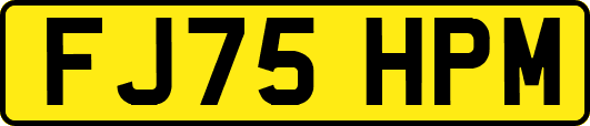 FJ75HPM