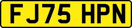 FJ75HPN