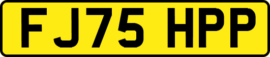 FJ75HPP
