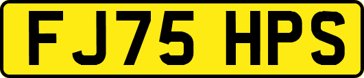 FJ75HPS