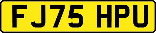 FJ75HPU