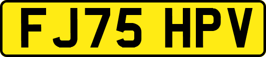 FJ75HPV
