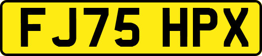 FJ75HPX