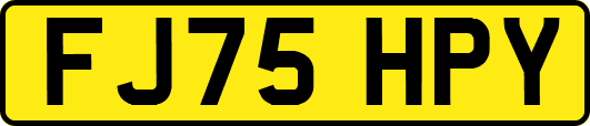 FJ75HPY