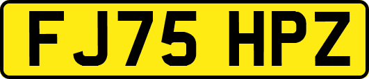 FJ75HPZ