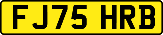 FJ75HRB
