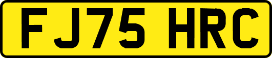 FJ75HRC