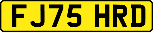 FJ75HRD