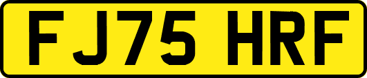 FJ75HRF