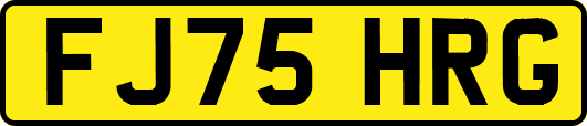 FJ75HRG