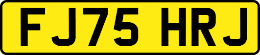 FJ75HRJ