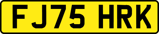 FJ75HRK