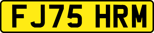 FJ75HRM