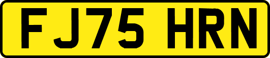 FJ75HRN