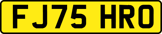 FJ75HRO