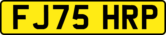 FJ75HRP
