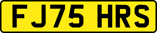 FJ75HRS