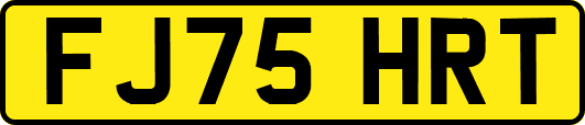 FJ75HRT