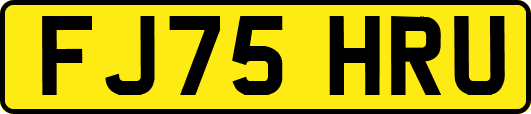 FJ75HRU