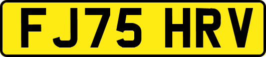FJ75HRV