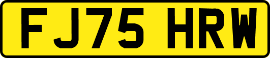 FJ75HRW