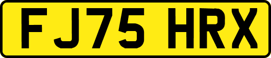FJ75HRX