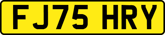 FJ75HRY