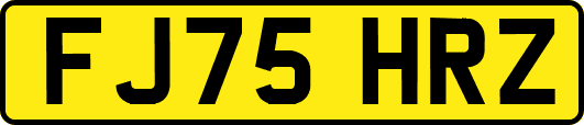 FJ75HRZ