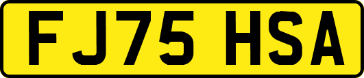 FJ75HSA